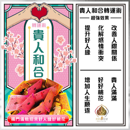 【星期三】泰流月・七日鬼靈轉運法燭組合（贈送開光戒指）