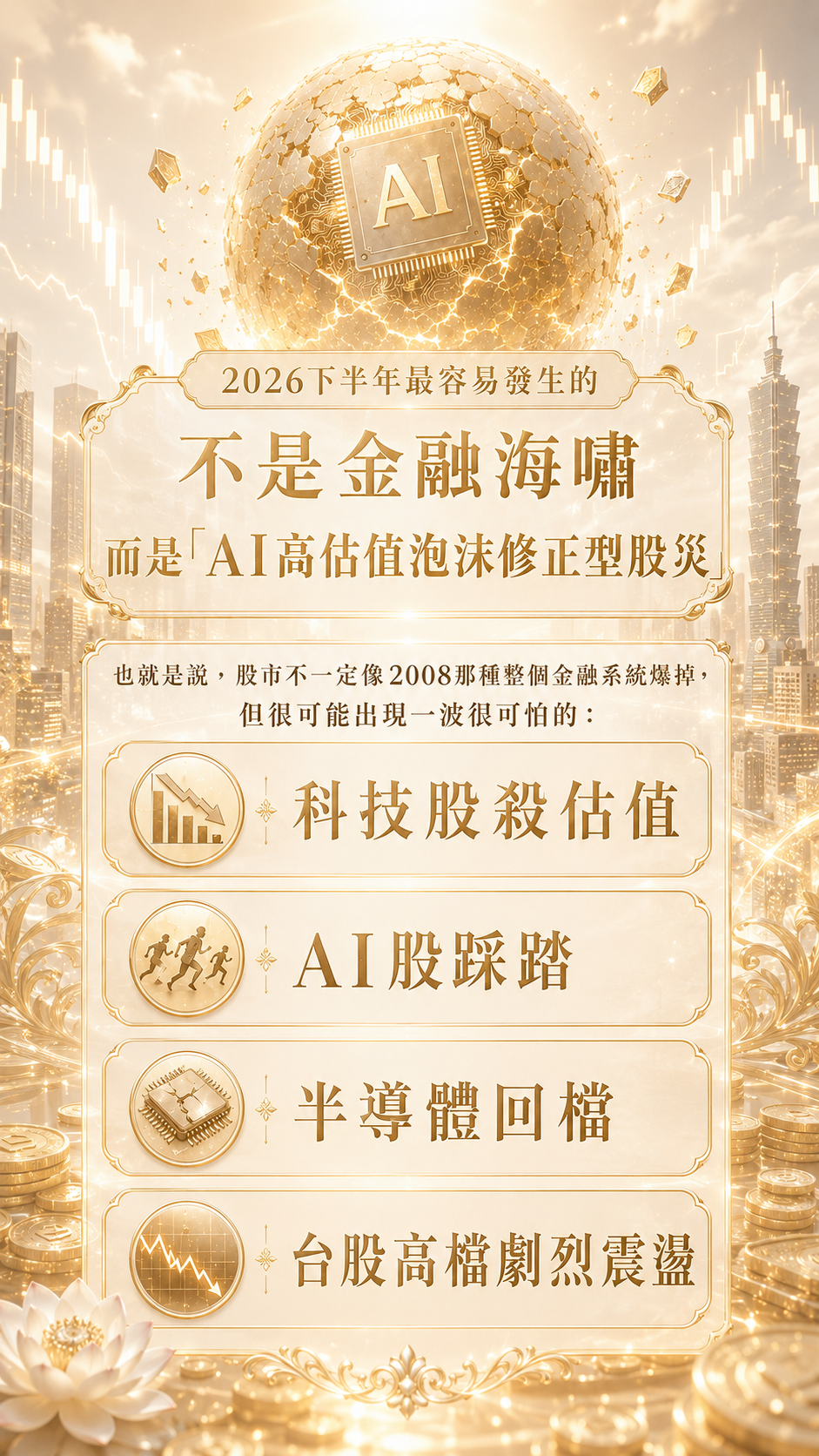 【7/19天赦日】金虎咬金・萬財入庫至尊套組