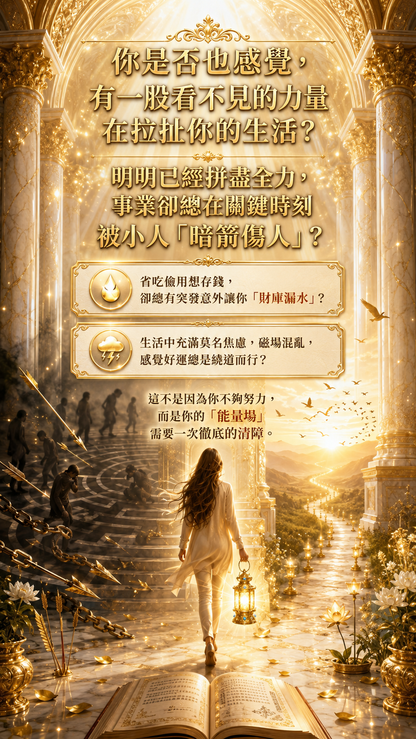 〖魯士谷大師〗黃金掩面佛蠟燭（魯士谷法燭）